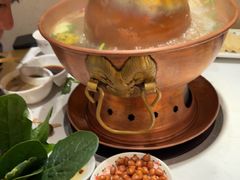 -东门口·鲜爆肚涮肉·烧烤(老门东店)