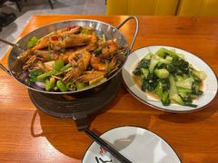 香辣虾-小渝府(车站西街店)