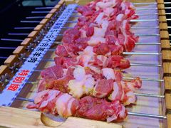 -黑门烤肉