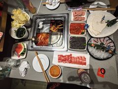 -海底捞火锅(让胡路万达店)