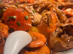 -胖哥俩肉蟹煲(梅溪步步高店)