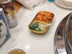 -冰城焰会大丰收铁锅炖(萝岗万达金街店)