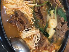 -金北顺大锅家(신사본점)