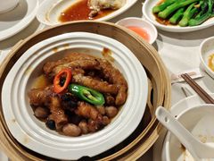 豉味蒸凤爪-潮福城大酒楼(湖滨北路店)
