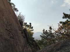-灵岩山风景区