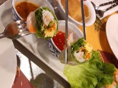 芒果虾仁米卷-simply thai天泰(长泰广场店)