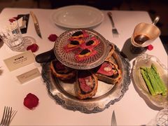 威灵顿牛排-壳里西餐厅Coquille Seafood Bistro(蒙自路店)