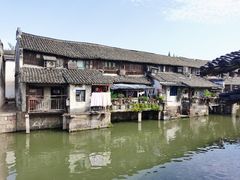-乌镇东栅景区