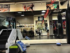 -驭力搏击健身(张江高科店)