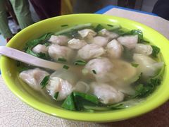 -笑云开汤包店(网巾市店)