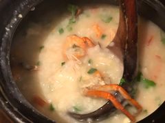 羔蟹鲜虾粥-如轩·海鲜砂锅粥·潮汕菜(海珠店)