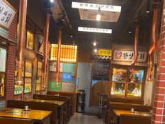 -蒲葵传统炭火烤肉(白石龙店)