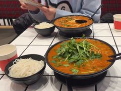 -肥汁米蘭香港米线(长宁来福士店)