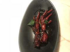 -桂满陇·蟹黄小笼汤包(中山公园店)