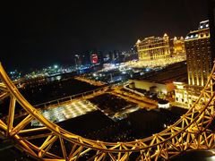 -影汇之星8字形摩天轮