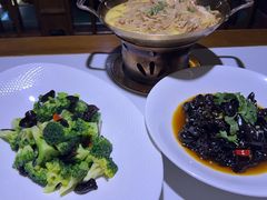 -老平安农家菜(平安店)