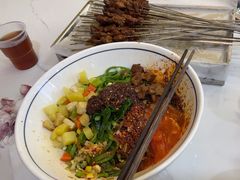 -秦君宝手擀菠菜面(金花路店)