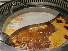 -蜀留香火锅(西南角店)