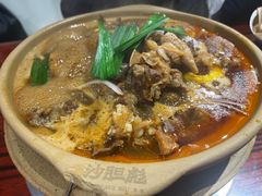 -沙胆彪炭炉牛杂煲(上海日月光广场店)