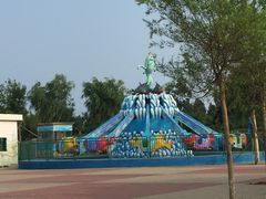 -北戴河圣蓝海洋公园