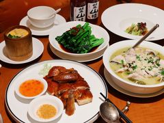-杭州JW万豪酒店-万豪中餐厅