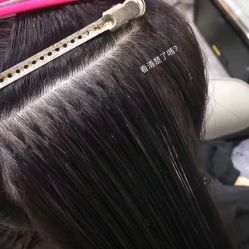 点击看大图 -3AM HAIR SALON染发烫发接发
