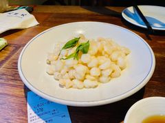 龙井虾仁-大牌大·传统杭帮菜(湖滨店)