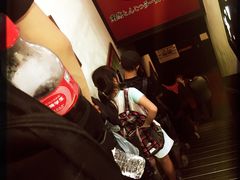 -一蘭拉面(新宿中央东口店)