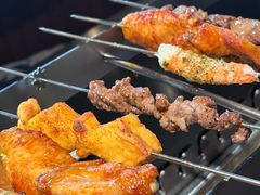 -很久以前羊肉串(朝阳路店)