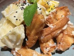 香芒油条虾-安南越南餐厅(青岛万象城店)