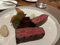 -Amber(香港置地文华东方酒店)