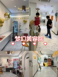 -哈贝儿童摄影(增城大润发店)