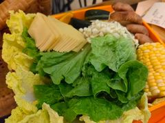 -润园四季椰子鸡火锅(欢乐海岸店)