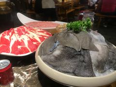 -蜀辣居鲜货老火锅(红牌楼店)