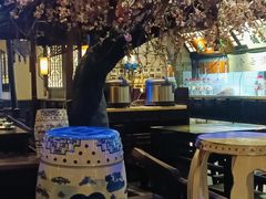 -绿茶餐厅(朝阳大悦城店)