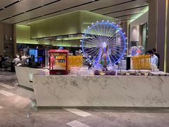 -前海华侨城JW万豪酒店·都会尚膳自助餐厅·牛排海鲜酒水畅飨