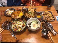 大红汤鱼饼串-青春分食(仙林大学城店)