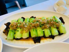木耳冬瓜蒸胜瓜-北京厨房(西安SKP店)