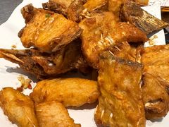 椒盐鱼骨-德云居