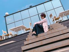 -Cafe Aewol Monsant