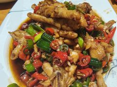 -江西广丰土菜馆(华亭老街店)