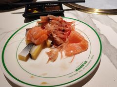 -亚马逊海鲜自助(梅溪湖步步高店)