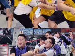 -嘿哟动霸CHUA·新潮玩运动娱乐中心·蹦床滑冰团建乐园