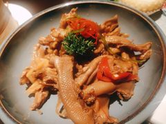 无骨鸭掌-领事馆19号中餐厅(厦门海景洲际酒店)
