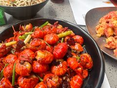 -一棠龙虾•王牌虾球(恒隆广场店)