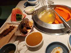 -左庭右院鲜牛肉火锅(长泰广场店)