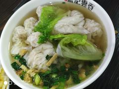 -蓝记云吞(正果店)