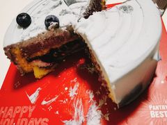 双鱼座蛋糕-派悦坊·甜品·蛋糕(日坛店)