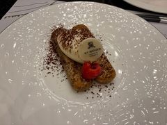 提拉米苏-Social 秀西餐厅-长沙瑞吉酒店(运达店)