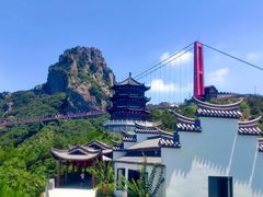 -灵岩山风景区